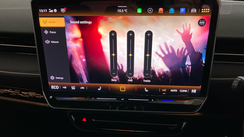 Volkswagen ID.7 210kW Match Pro Plus 77kWh 5dr Auto Electric Hatchback